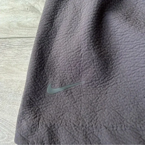 NWT NIKE SPORTSWEAR Tech Pack Oil Grey A-Line Pocket Mini Skirt - Picture 13 of 16